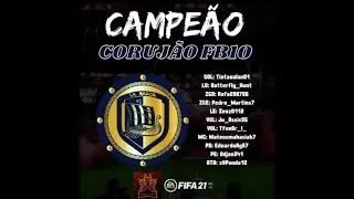 Conquista do Coruj&atilde;o FB10 em 15/10/2020!!
