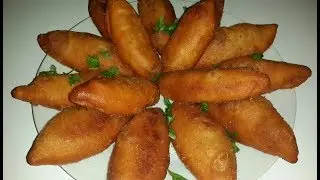 شهيوات رمضان اسهل و اروع شوصون بدون فرن باسهل عجينة و المذاق روعه  وصفات رمضان/chhiwat #57/chaussons