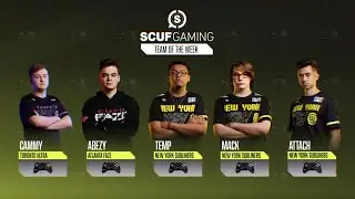 Mack Stars AGAIN and Gets First CHIP | SCUF Team of the Week | New York Subliners Home Series