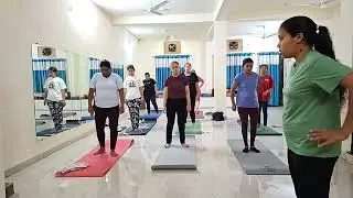 25 Min Fat Loss Workout| 3 Din Mein Result Dikhega💪Sharir Ki Charbi Kam Kare#bellyfat#yogawithamrika