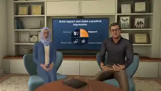 Next World x Bodyswaps | Influence and Value | Soft Skills Training