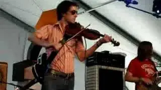 Andrew Bird at the Colorado Music Showcase 2008