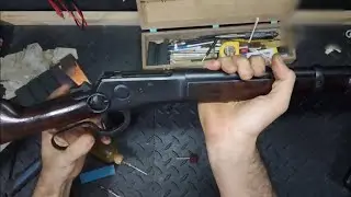 Carabina PUMA, Rossi, .38/357 Mod 675