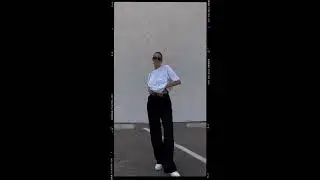 OffDuty India - Black Korean Baggy Pants