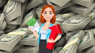 I became the richest bitcitizen in bitlife