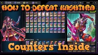 GUARANTEED to Beat Kashtira! | The Tech Tips | Yu-Gi-Oh Master Duel