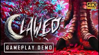 Clawed Gameplay Demo &mdash; Dino Horror Survival You MUST See!