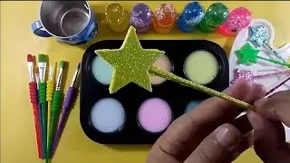 Satisfying Video Slime ASMR | Relaxing DIY Slime Mixing for Sleep 709