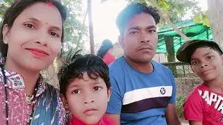 बिलासपुर के चिंहारी कानन पेंडारी😍पैदल घूम डारेन लइका मन साथ🙃😉