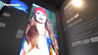 Live@ISE2016 | Enrique Robledo presents shop front display and video wall solutions
