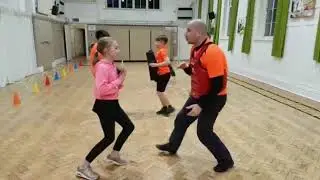 Children&rsquo;s Self-Defence York | Kids Krav Maga Classes at Spartans Academy