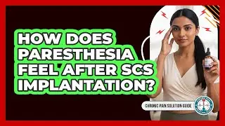 How Does Paresthesia Feel After SCS Implantation? - Chronic Pain Solution Guide