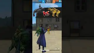 M1917 VS USP-2 GUN || HEADSHOT DAMAGE TEST || #freefire #shorts #ytshorts #youtubeshorts
