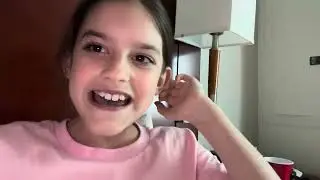 Ballet Magnificat! Placement day! Vlog (old videos by the way!)