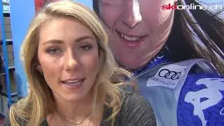 Mikaela und Eileen Shiffrin - ein legendäre Team