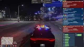 Police React To CG Ladybird Boost (NOPIXEL)