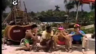 THE MOUSEKETEERS ESCAPE TO SPLASH MOUNTAIN (part 1/2)