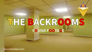 THERE’S NO WAY OUT OF HERE! | The Backrooms: Found Footage