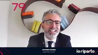 Antonio Romeo - Traguardi Live Lab 2023 - La nuova energia