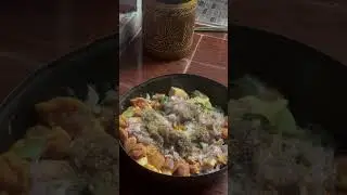 PORK VINDHALOO RECIPE MIXING #food #music #pork