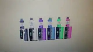 Vaprio - Elektronick&eacute; cigarety, n&aacute;plne a pr&iacute;slu&scaron;enstvo!