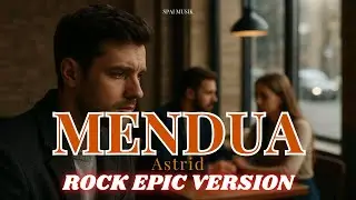 MENDUA &ndash; ASTRID | Versi Rock Epic Terbaru 2025 | Cover by SPAI MUSIK