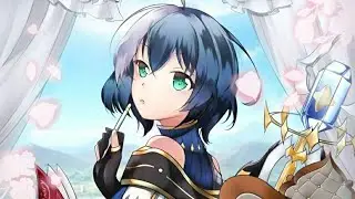 Epic Seven - Slow Tanky Cerise POV