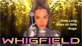 Whigfield live October 24th, 2020