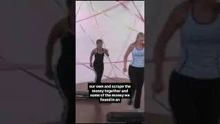16 Years Ago - Fitness Journey - Step Aerobics Across the World with Jenny Ford