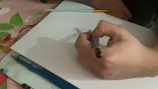 How to draw Easy Lips with pencil 