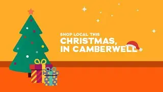 Shop local and support Camberwell this Christmas