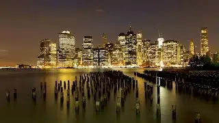 Time Lapse Videos of New York City, NYC Timelapse Clips