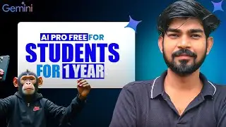 Gemini AI Video Pro FREE for Creators & Editors &ndash; 1 Year Access!