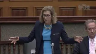 Martow Speaks on Bill 151, Waste Diversion Act (2)