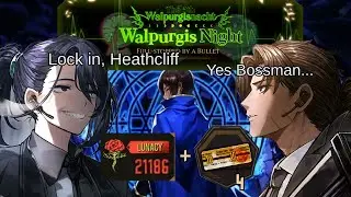 [Limbus Company] 5th Walpurgisnight | My First One (200 pulls)