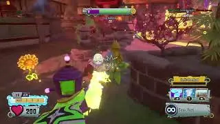 pvz gw2 toxic overload domination