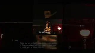 Smooth criminal trophy in Yakuza 0