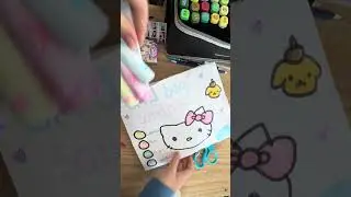 Blind bague, Hello Kitty and Friends ￼
