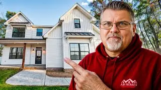 4 Bedroom Home in Suffolk, VA | New Construction
