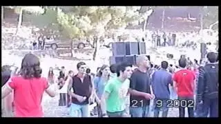 מסיבת טראנס 21/9/2002