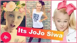 The Best Its JoJo Siwa musical.ly Compilation 2016 | Top Musers