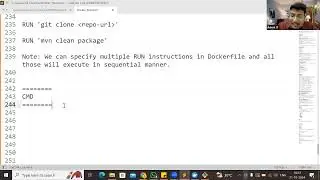 Java Projects With Docker & Kubernetes Session  04