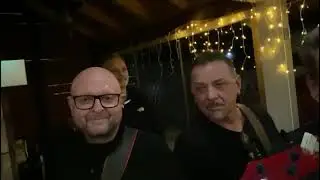 Session Band- Stumblin in