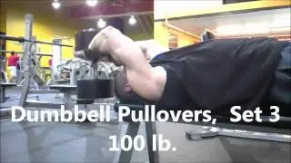 WNBF Pro Wheelchair Bodybuilder Rich Knapp