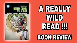Обзор Harley Quinn: Wild At Heart: DC Compact Comics Edition