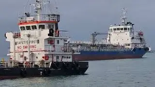 Shipspotting Spectacular: Exploring the World's Maritime Wonders | SHIPS | VESSELS | KAPAL LAUT