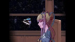 [Piano/Synthesia] Angel Star Tour Song (Needy Streamer Overload aka Needy Girl Overdose OST)