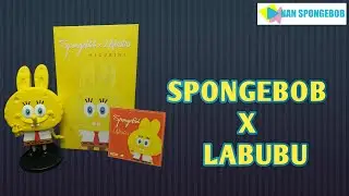 SPONGEBOB X LABUBU