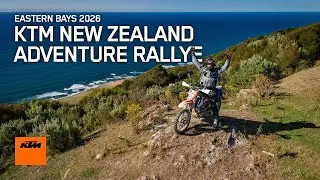 KTM New Zealand Adventure Rallye Eastern Bays 2026 | Event Preview