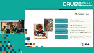 Transformando Projetos escolares: A implementa&ccedil;&atilde;o do BIM no FNDE - CAU CONFERENCE 2025